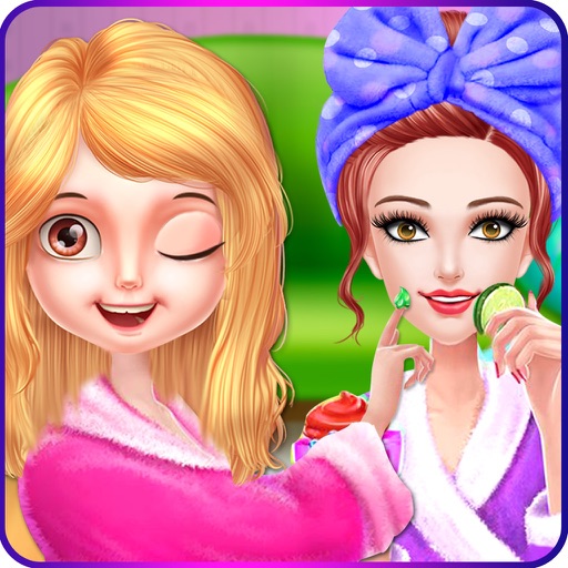 Spa and Makeover Day with Mom iOS App