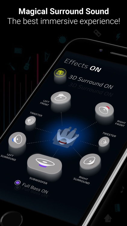 Boom: Music Player & Equalizer