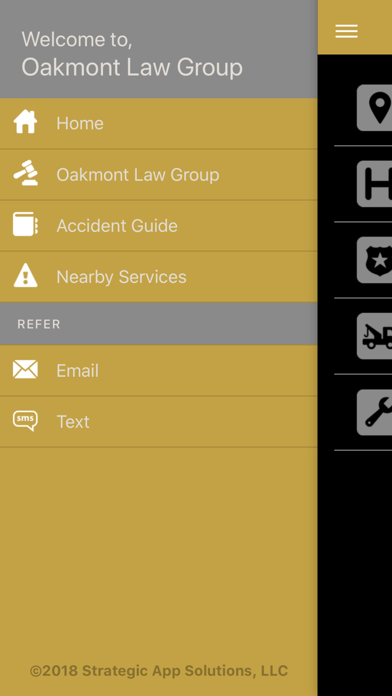 Accident Lawyer screenshot 2