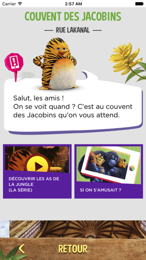 Toulouse en famille(圖4)-速報App