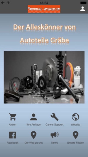 Autoteile Gräbe(圖1)-速報App