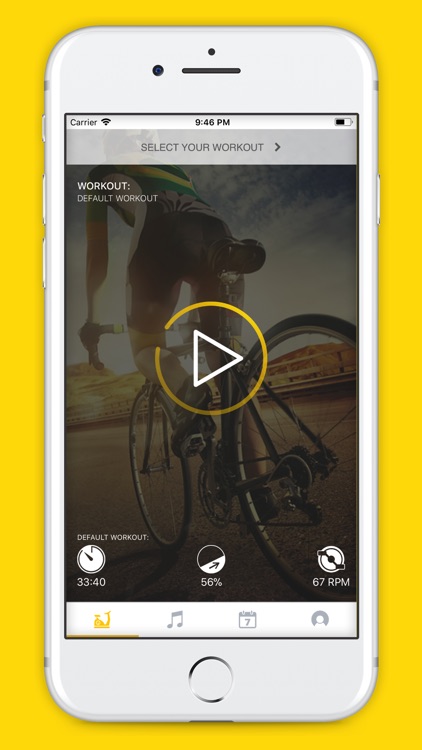 Plus Workout | Indoor cycling