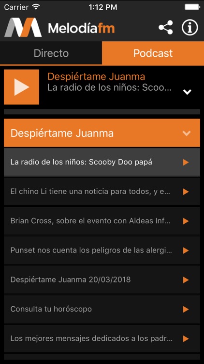 Melodía FM