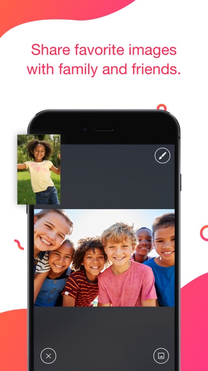 JusTalk Kids - Safe Video Chat screenshot-4