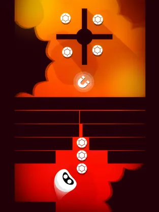 Captura de Pantalla 1 Hell Pit - Finger Skill iphone