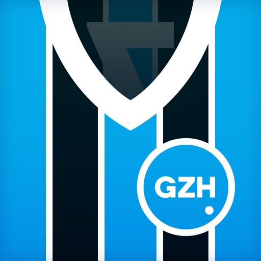 Gremista GaúchaZH iOS App