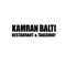 Kamran Balti House Takeaway based in 27A Union street, Halifax, Yorkshire, HX1 1PR