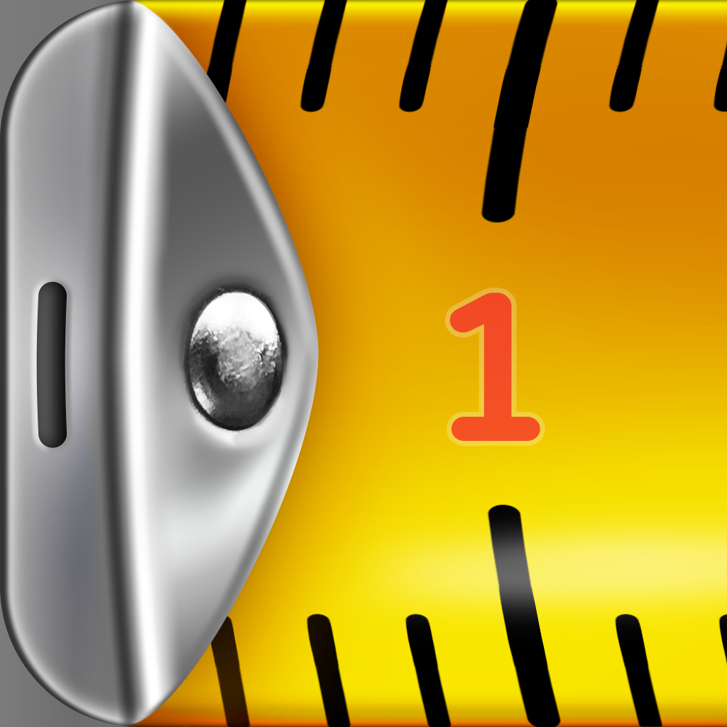 AirMeasure - AR Tape & Ruler App Icon