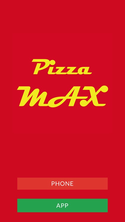 Pizza Max S64