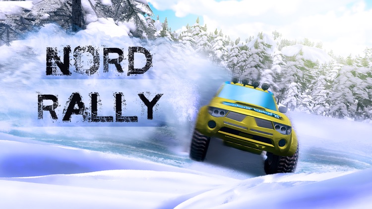 Nord Rally: Winter Racing