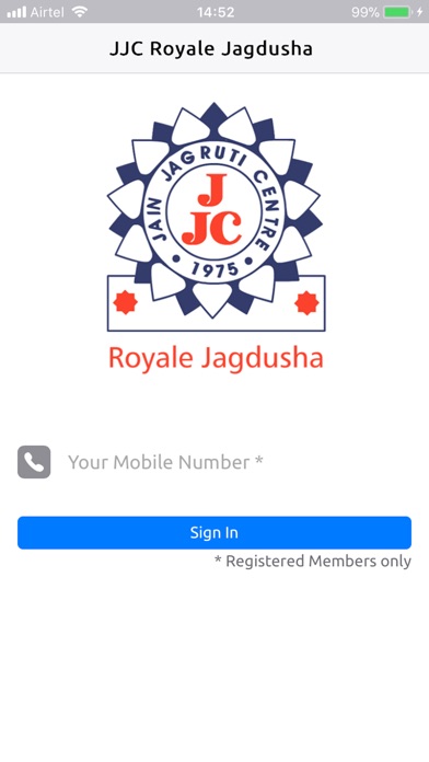 JJC Royale Jagdusha screenshot 2