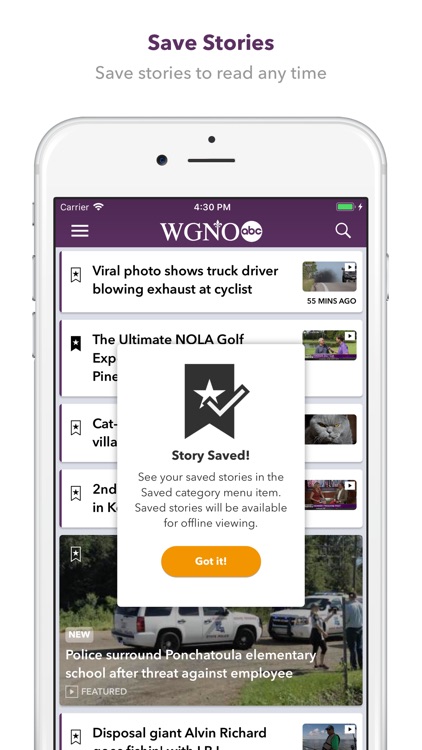 WGNO News - New Orleans