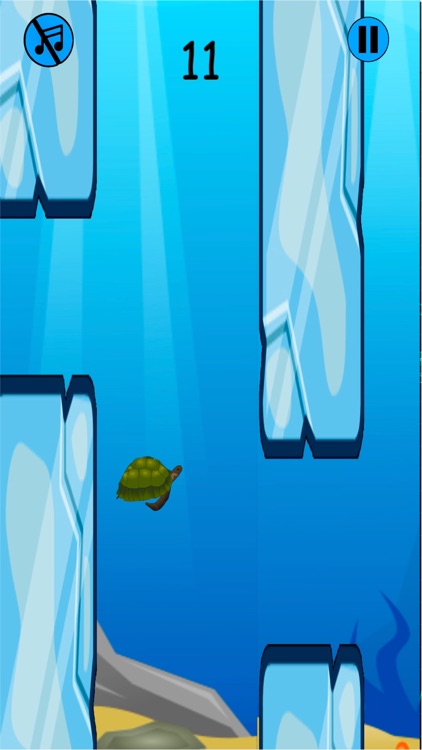 Terrified Turtle screenshot-4