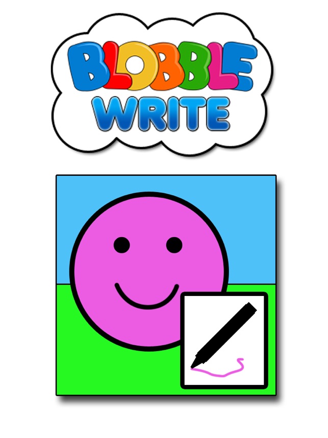 BlobbleWrite