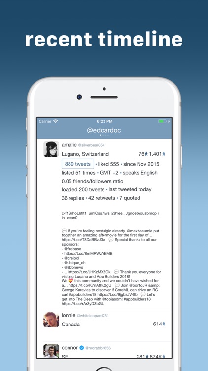Listabird screenshot-3