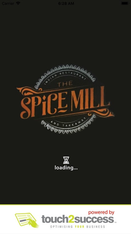 Spice Mill