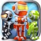 Robot Bros:Origin is a high-quality 3D "Puzzle + Action" game, which was selected as Apple's "New and Noteworthy Games"