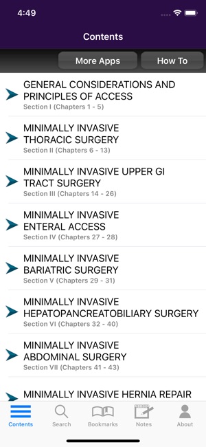 Atlas of Min. Invasive Surgery(圖2)-速報App