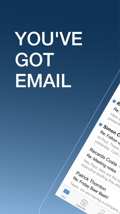 MobileIron Email+