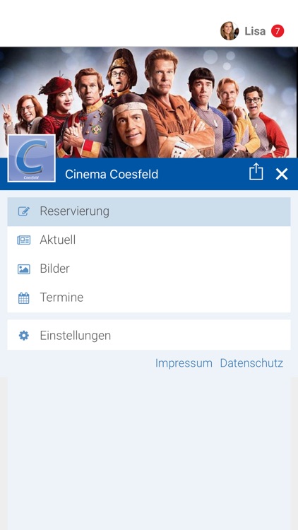 Cinema Coesfeld