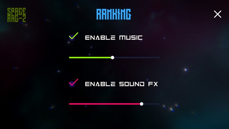 Space ARG-2 screenshot-3