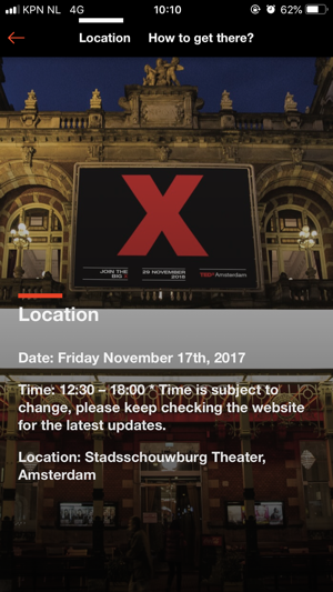 TEDxAmsterdam(圖3)-速報App