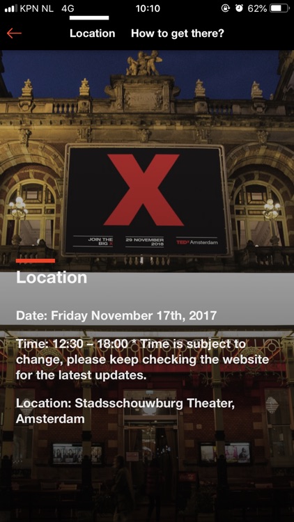 TEDxAmsterdam