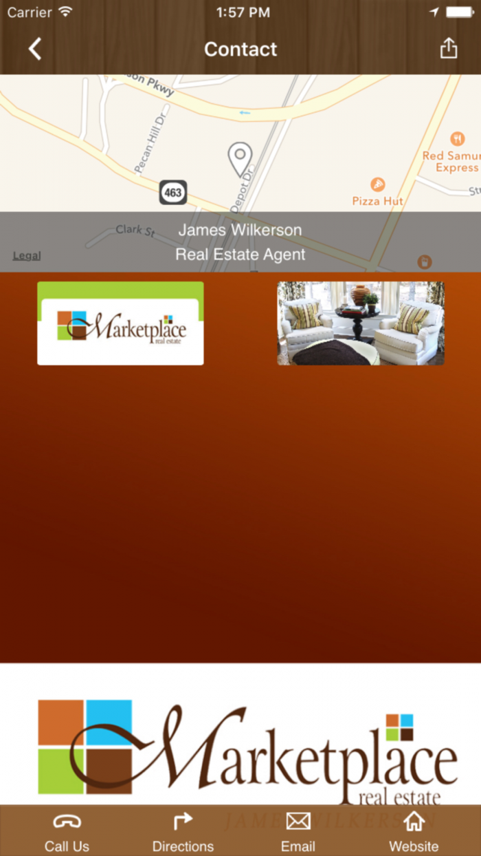 James Wilkerson - Marketplace