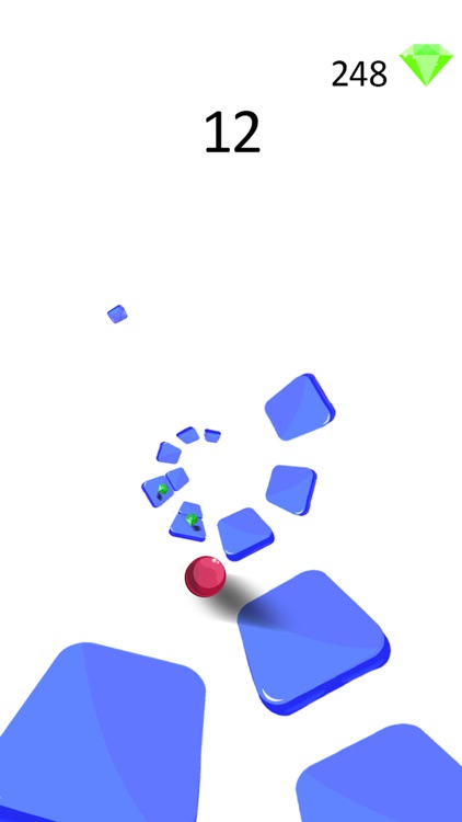 Helix Spiral Jump Ball Twist