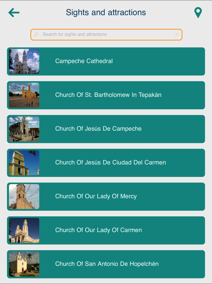 Campeche Travel Guide