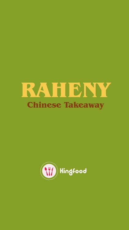 Raheny Chinese Takeaway