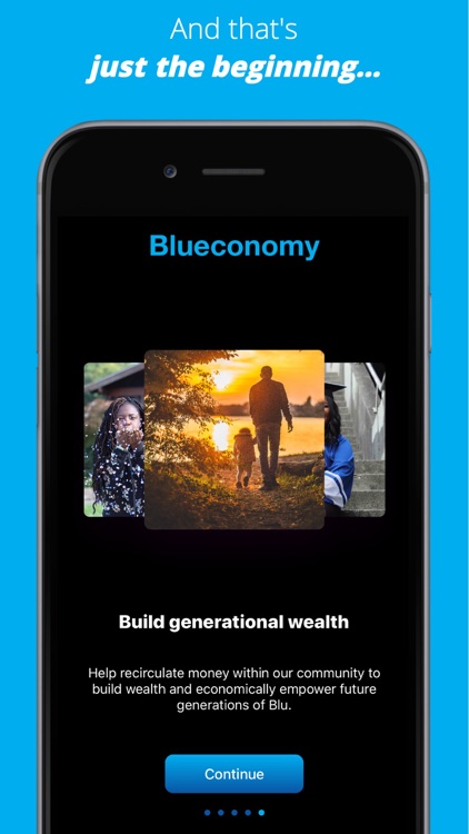 Blueconomy screenshot-7