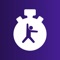 Tabata Timer is a preset stopwatch based on Tabata protocol