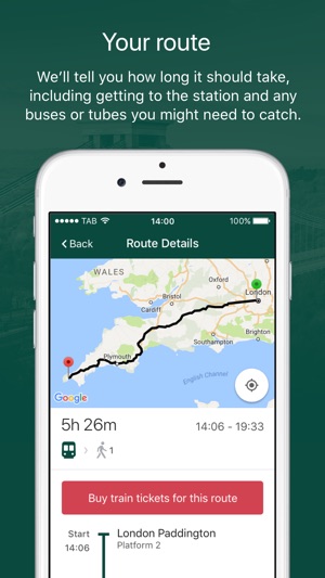 Great Western Railway(圖2)-速報App