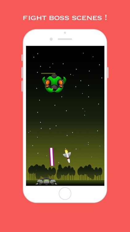 WatchInvaders screenshot-3