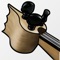 Dybos Kemence Tuner is a tool for tuning musical instrument Kemence
