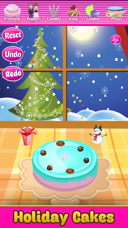 Cake Baker screenshot-9