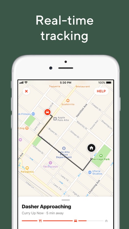 DoorDash - Order Food Delivery screenshot-3