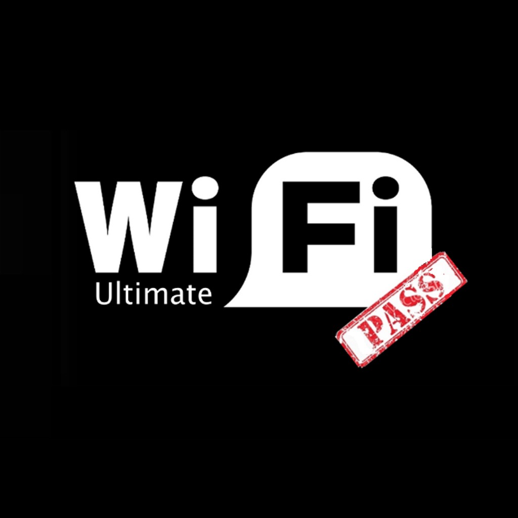 Get Wifi Pass Universal for iOS, iPhone, iPad Aso Report