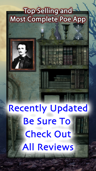 How to cancel & delete Complete Edgar Allan Poe from iphone & ipad 4
