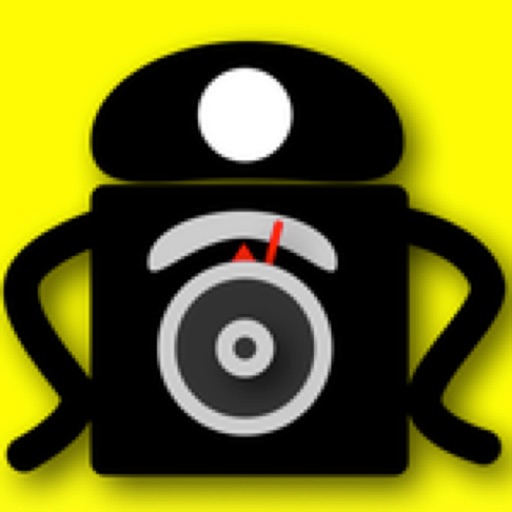 PinholeMeter Icon