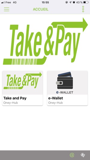 Take & Pay(圖1)-速報App