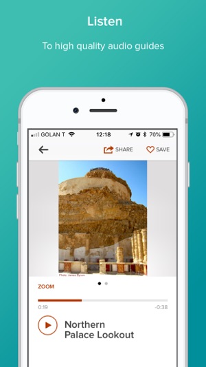 Culture City Masada(圖3)-速報App