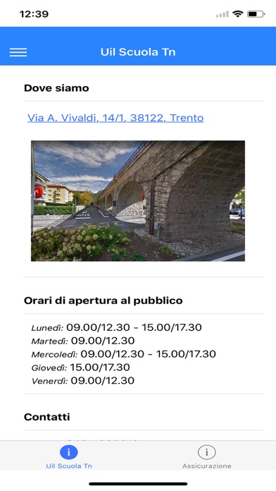 Uil Scuola - Trento screenshot 4