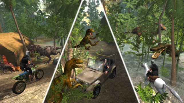 Dinosaur Assassin: Evolution U(圖2)-速報App