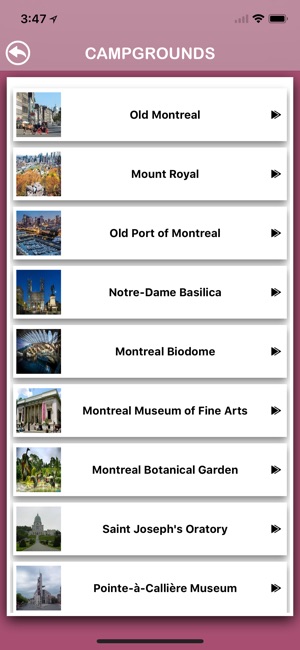 Montreal Travel Guide(圖3)-速報App