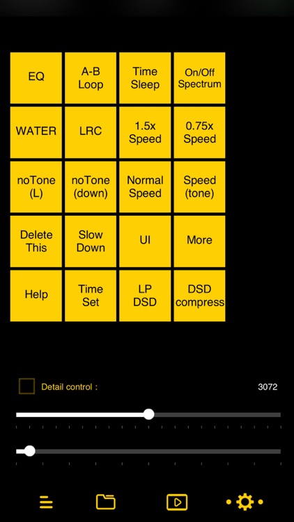 Oriole Music Player screenshot-3