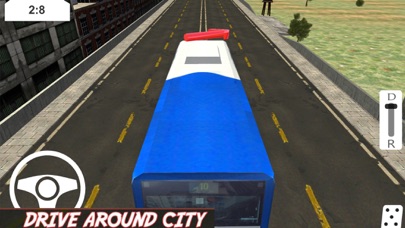 Parking Bus In City screenshot 2
