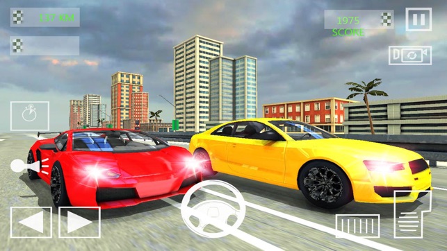 Racing Legends - Traffic Fever(圖2)-速報App