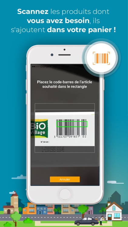 LeclercDrive screenshot-3